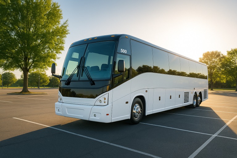 Murray coach bus rental