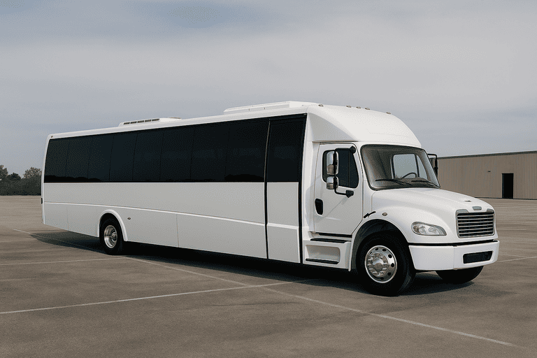 Murray coach bus rental