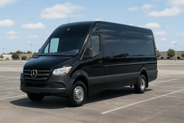 Murray Sprinter van rental