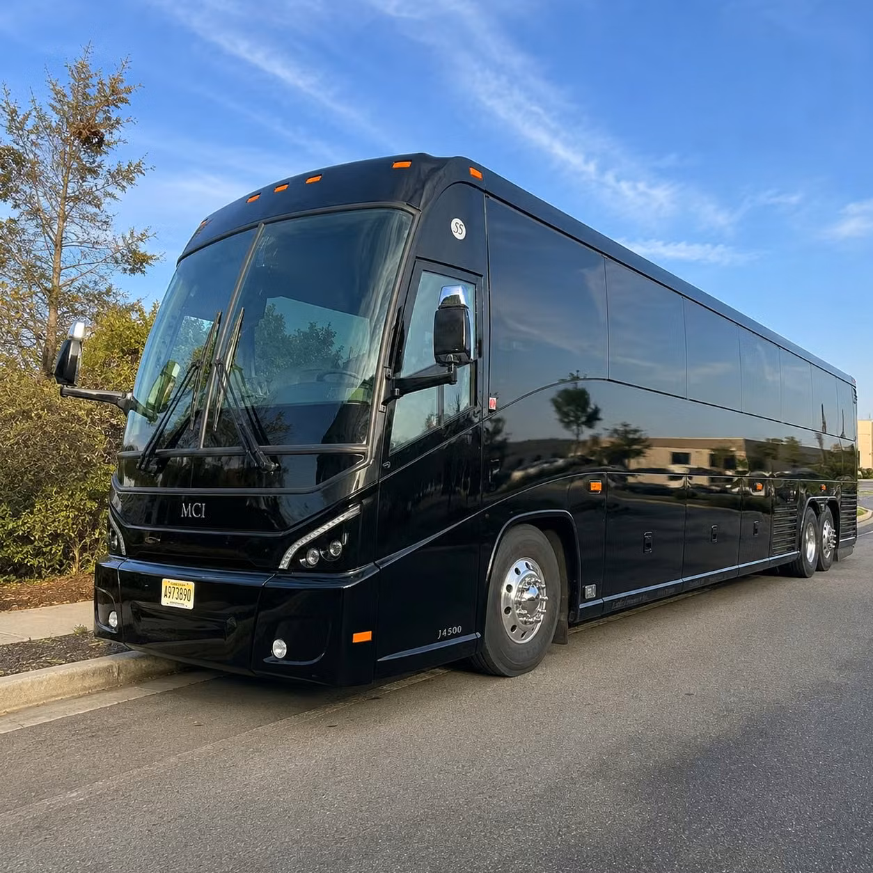 compare murray shuttle bus options for tech parks medical campuses and office complexes