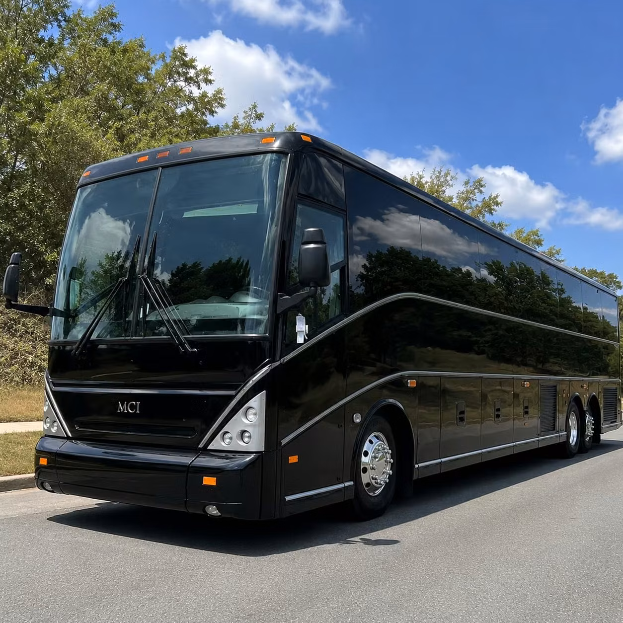 concert transportation in murray and all the surrounding areas
