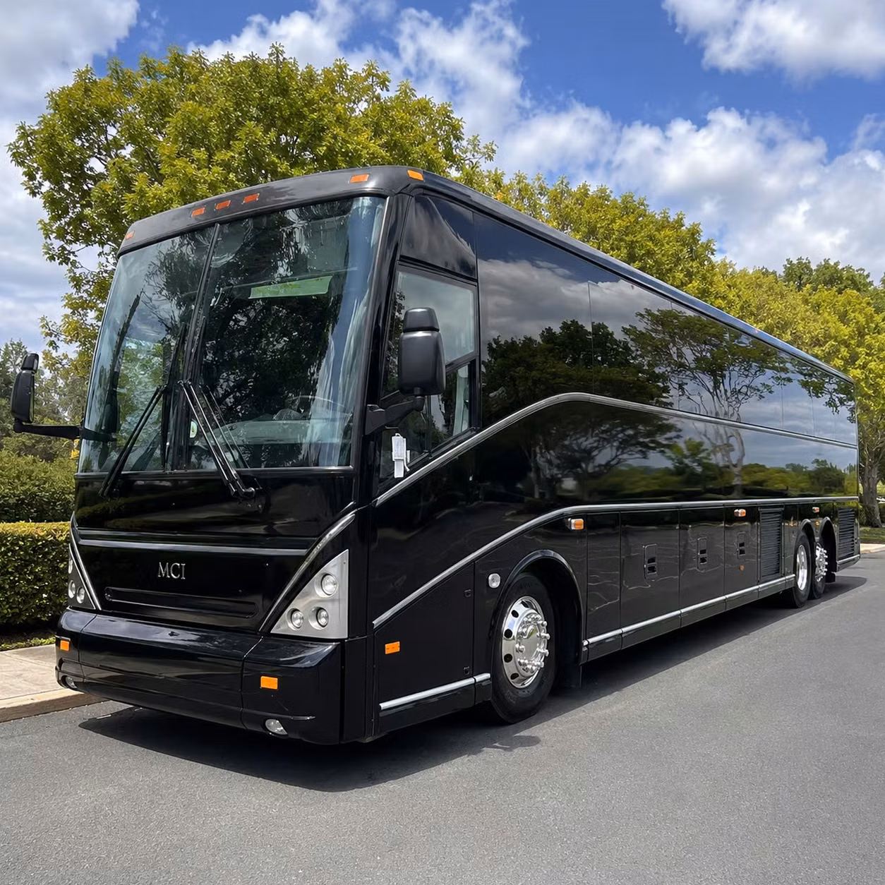 corporate concert shuttles and group event transportation from murray businesses