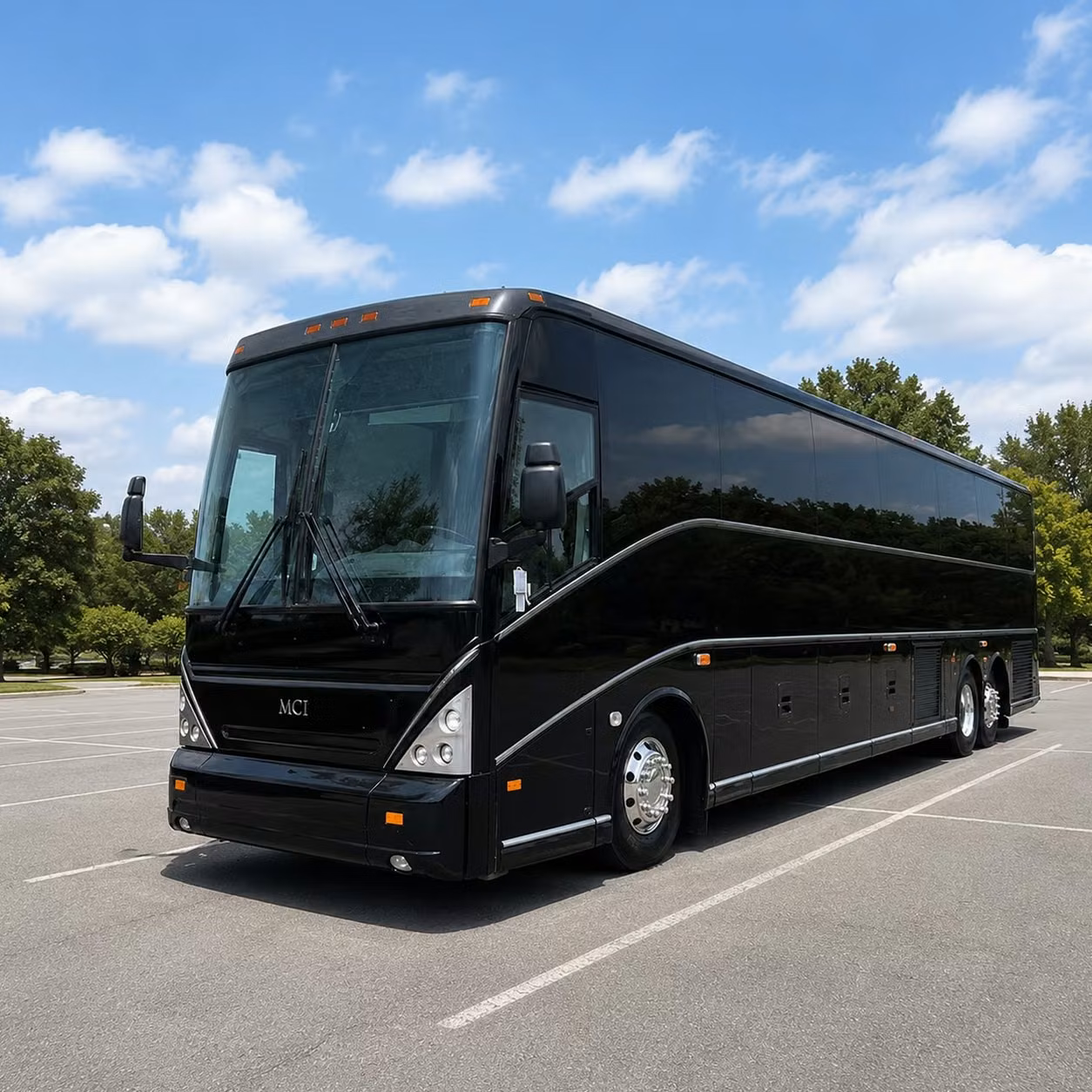 corporate transportation services in murray