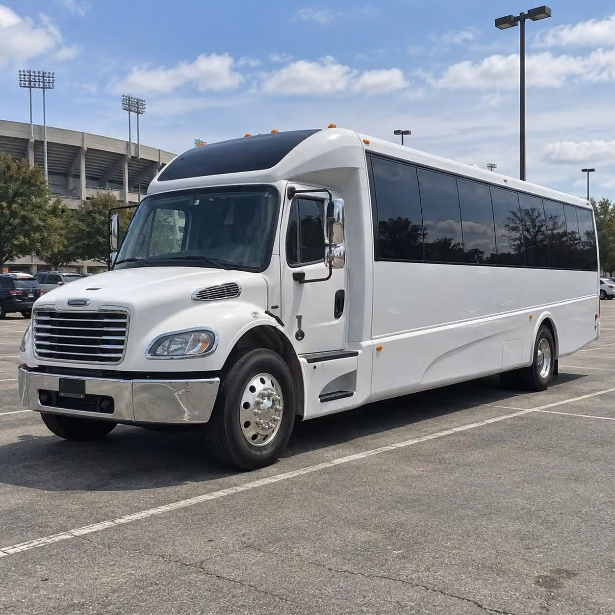employee shuttles in murray