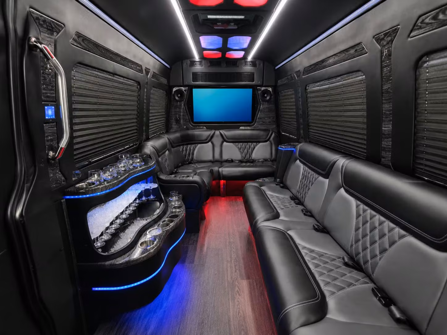 event and ceremony transportation for murray and salt lake valley government groups