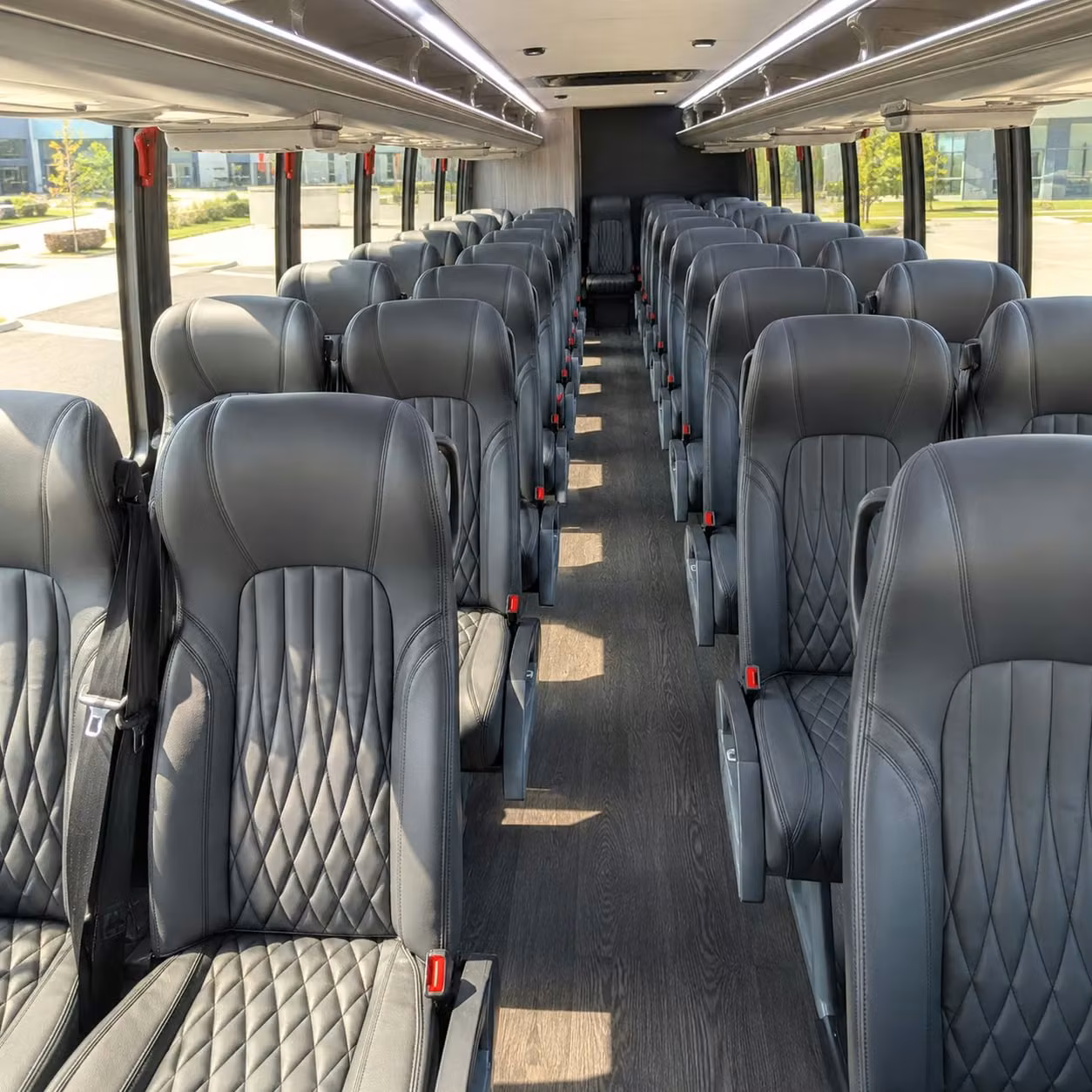 event transportation services in murray