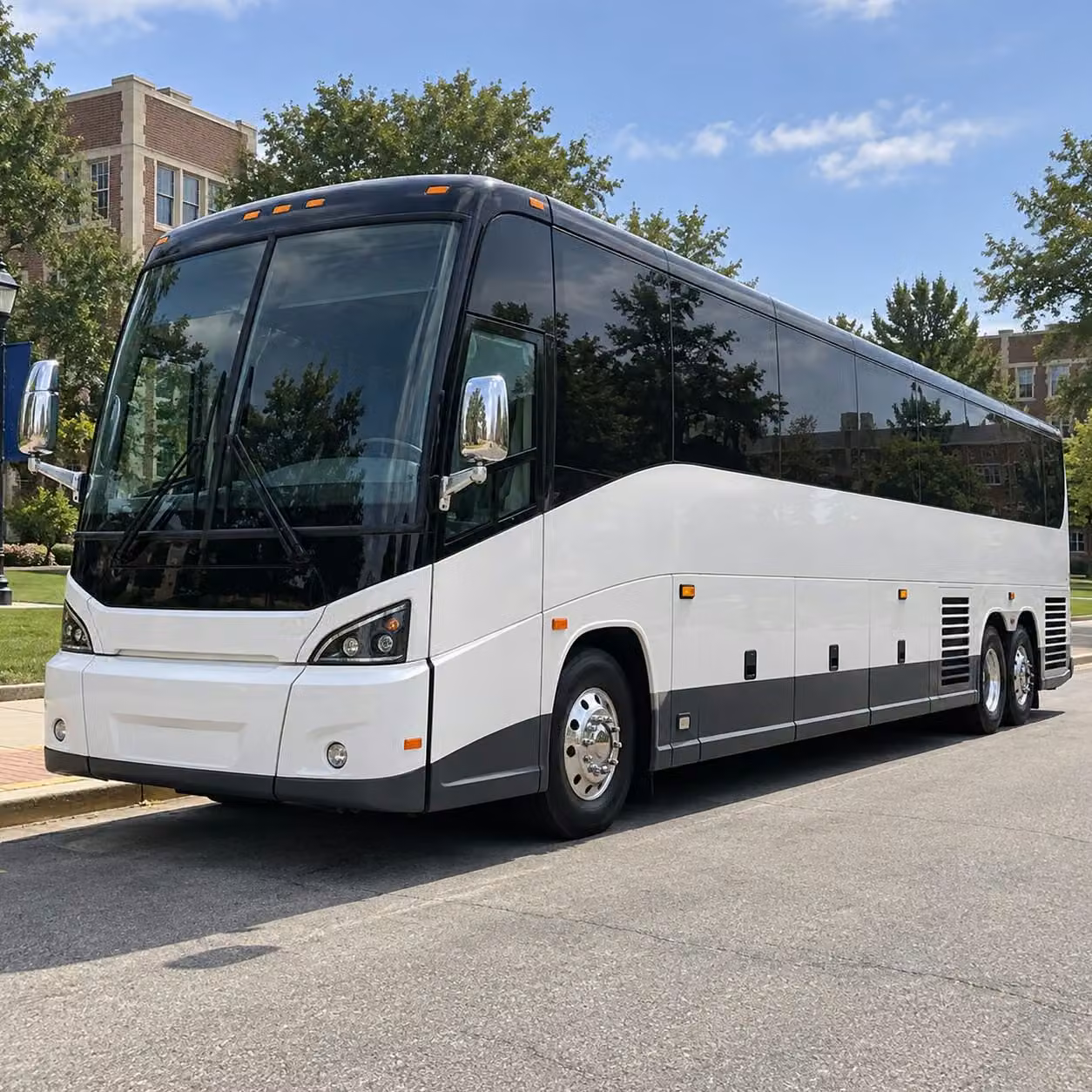 how far in advance should murray schools book field trip transportation