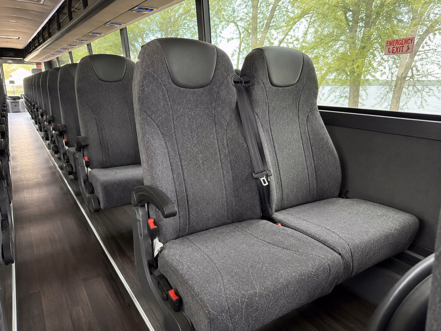 how the time of year and seasonality affect murray charter bus prices