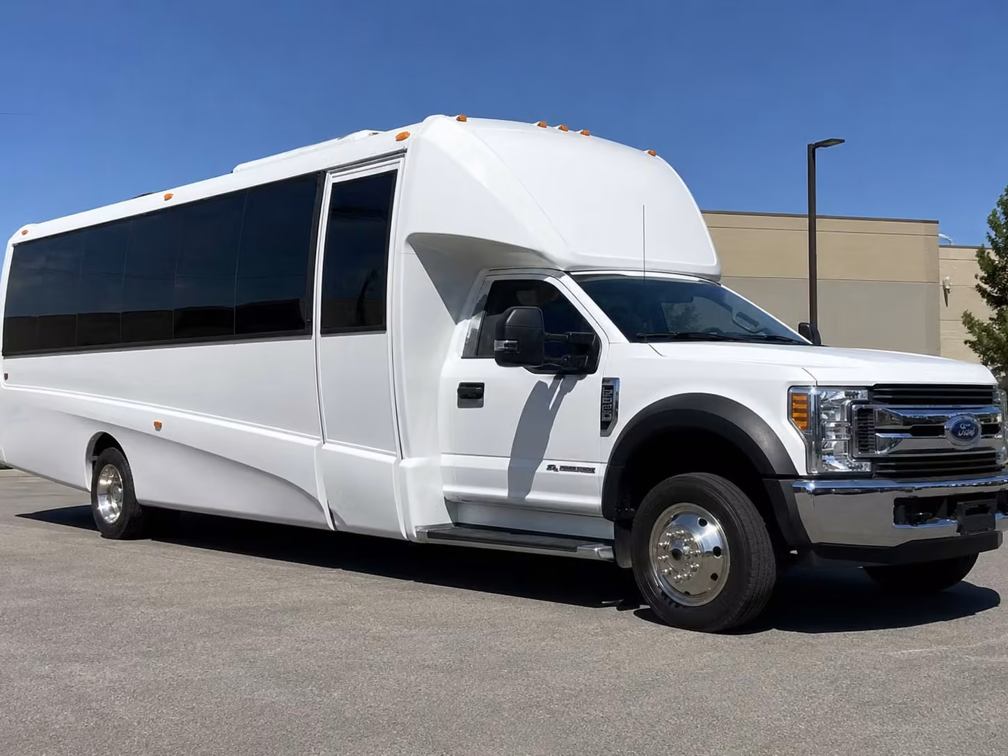 murray concert transportation bus rentals