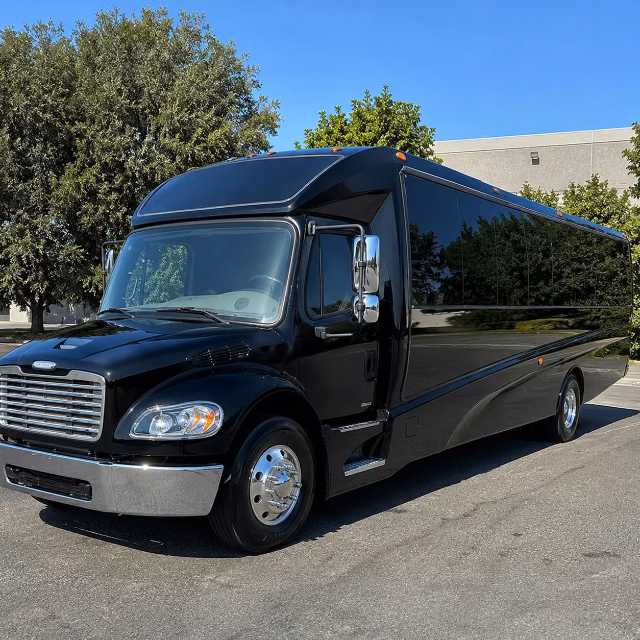 murray corporate transportation services
