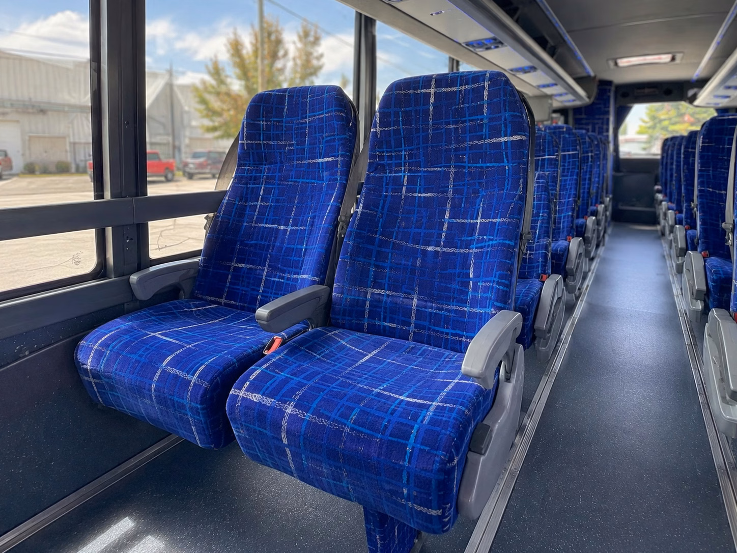 murray sporting event bus rentals for races rodeos outdoor events