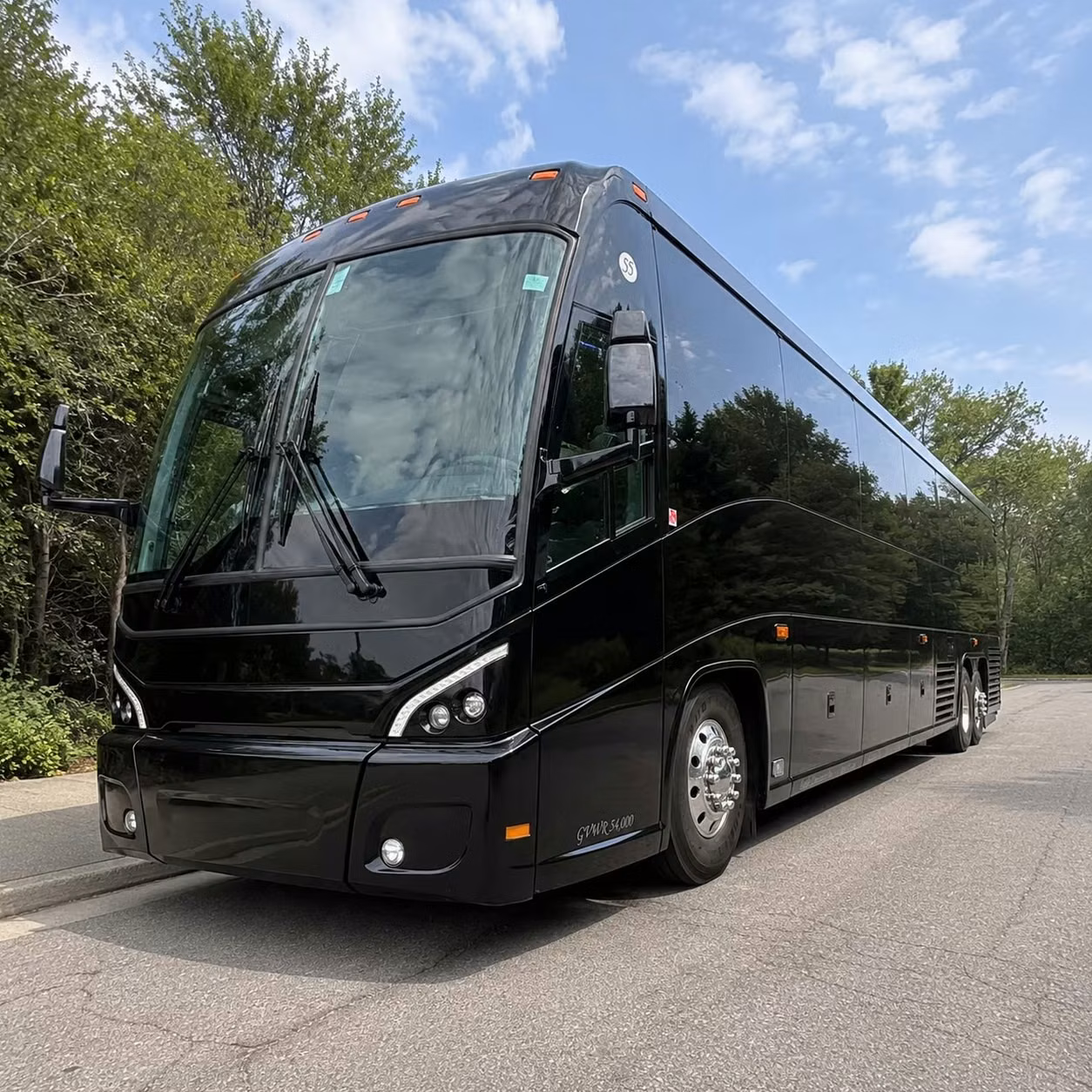 on demand and event based employee transportation for murray companies of every size