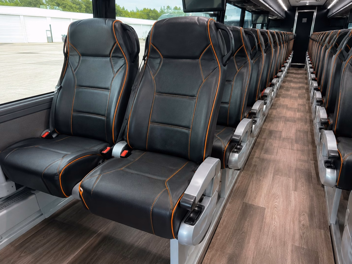 real salt lake utah hockey club fan bus rentals from murray
